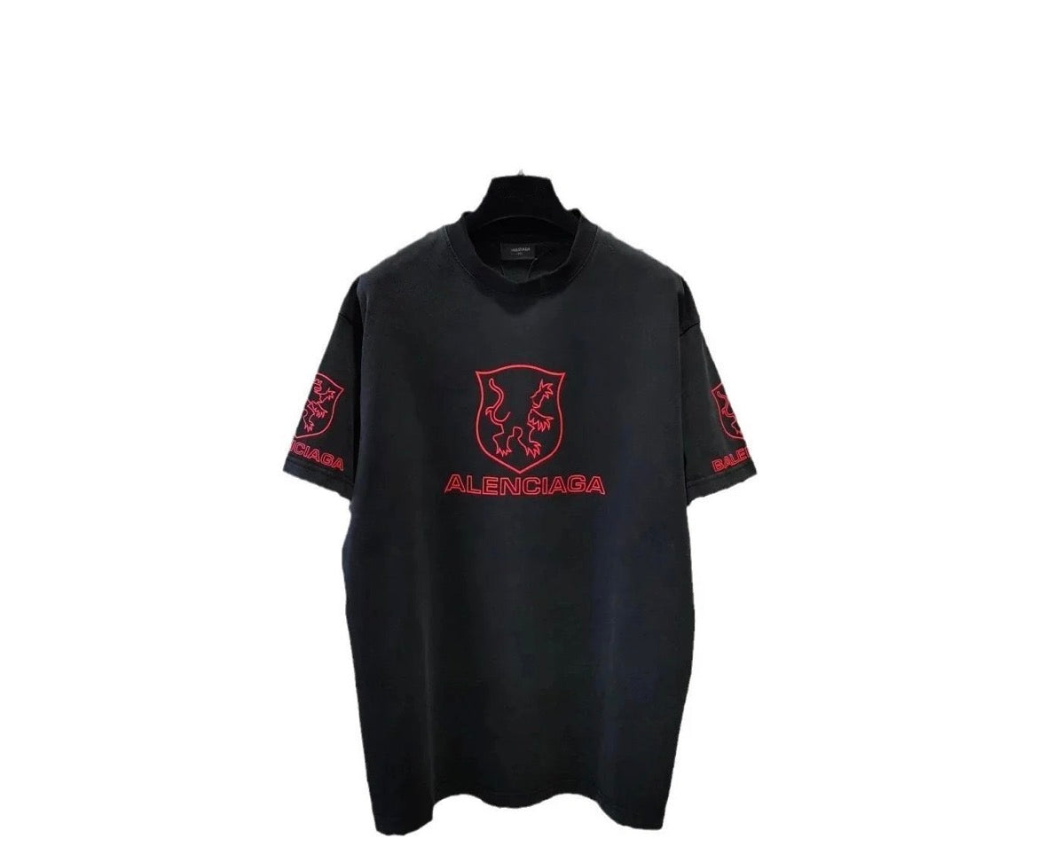 balenciaga shirt