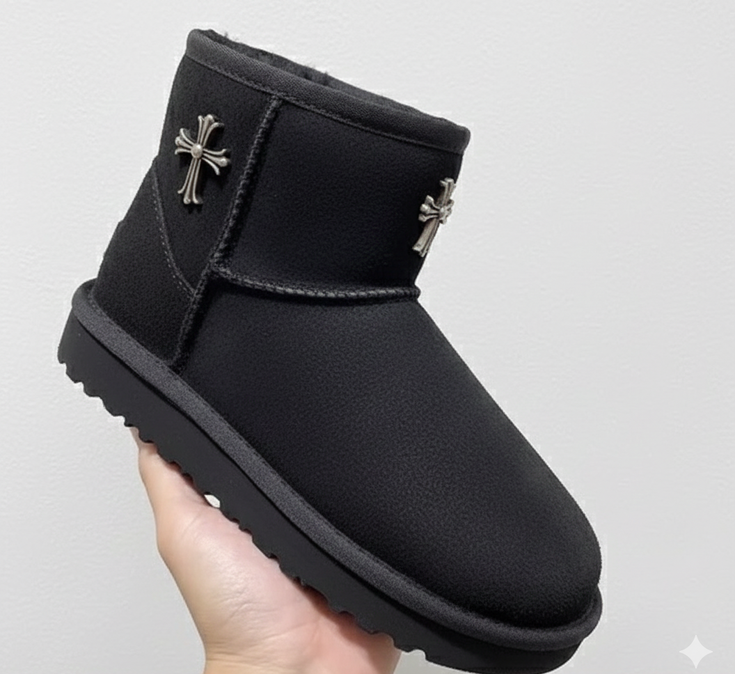 chrome uggs