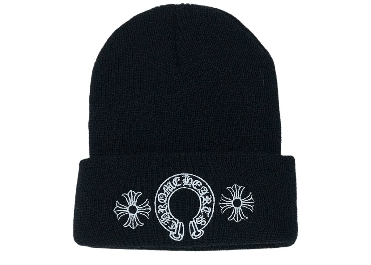 Chrome hearts beanie