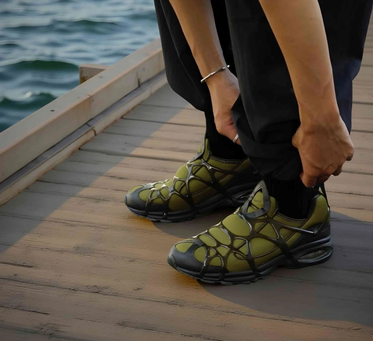 Nike Air Kukini "Pilgrim"