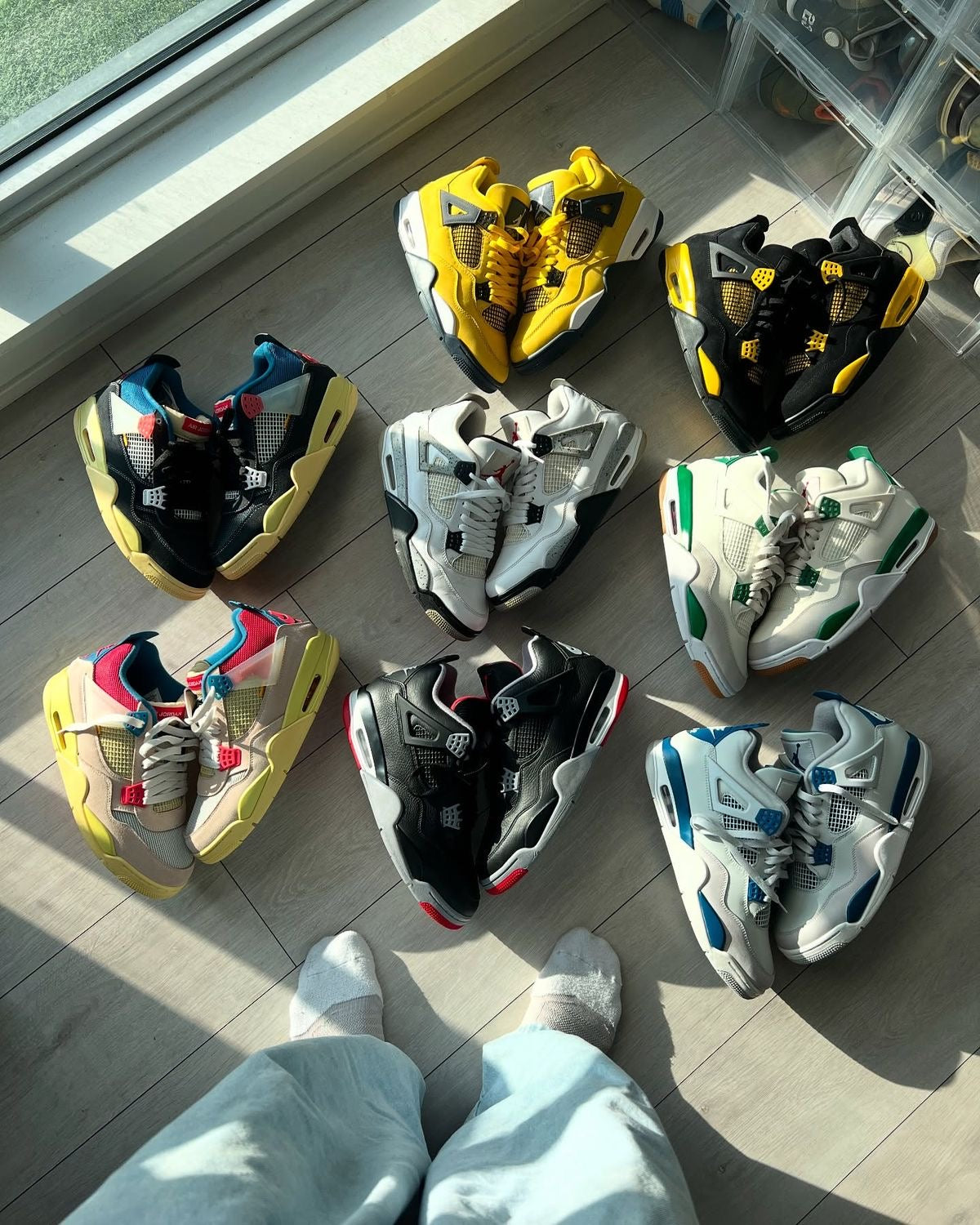 Jordan 4