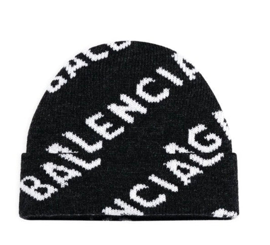 balenciaga beanie
