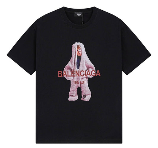 balenciaga shirt