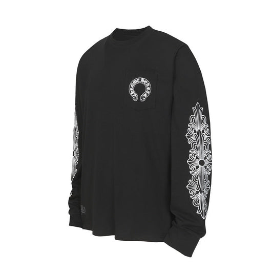 chrome hearts - hoodie
