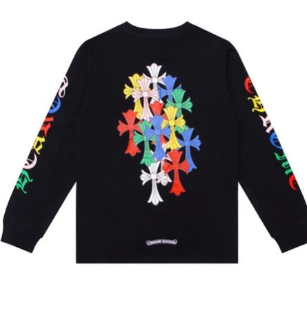 chrome hearts long sleeve
