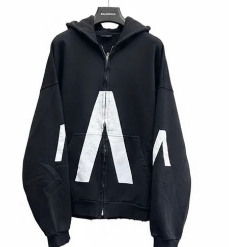 balenciaga archive jacket