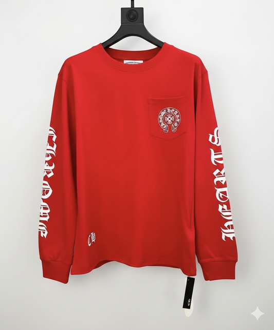chrome hearts longsleeve