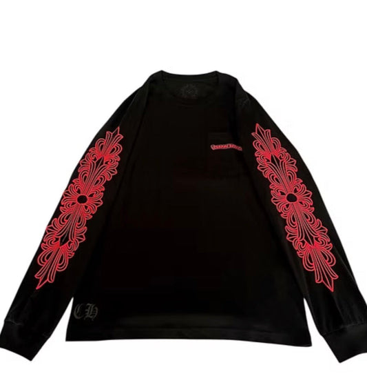 chrome hearts longsleeve