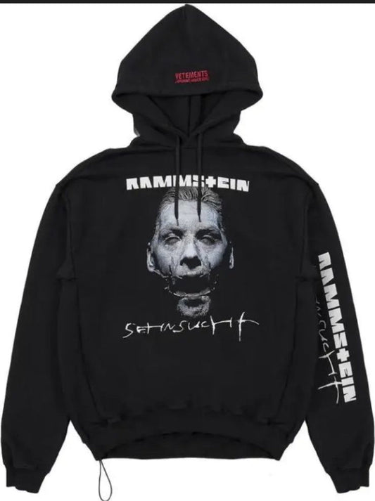 vetements hoodie