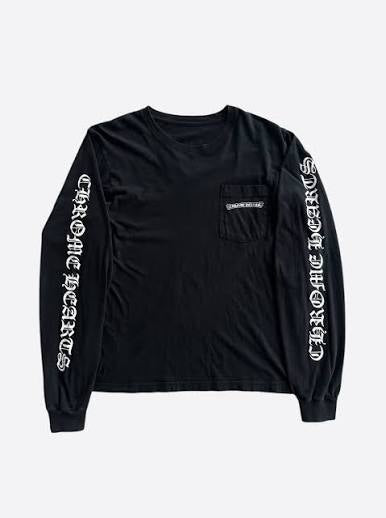 chrome hearts long sleeve