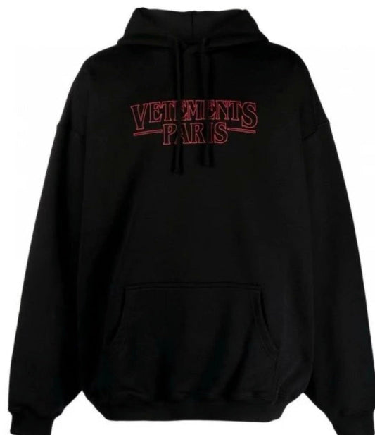 vetements hoodie