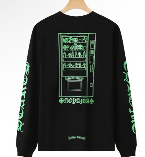 chrome hearts long sleeve