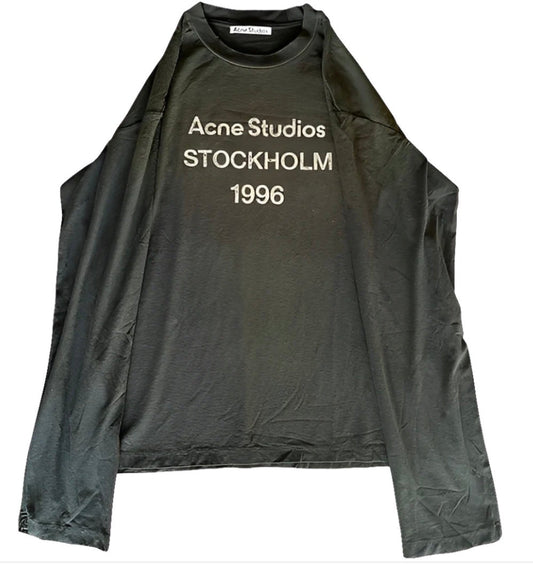 acne studio long sleeve shirt