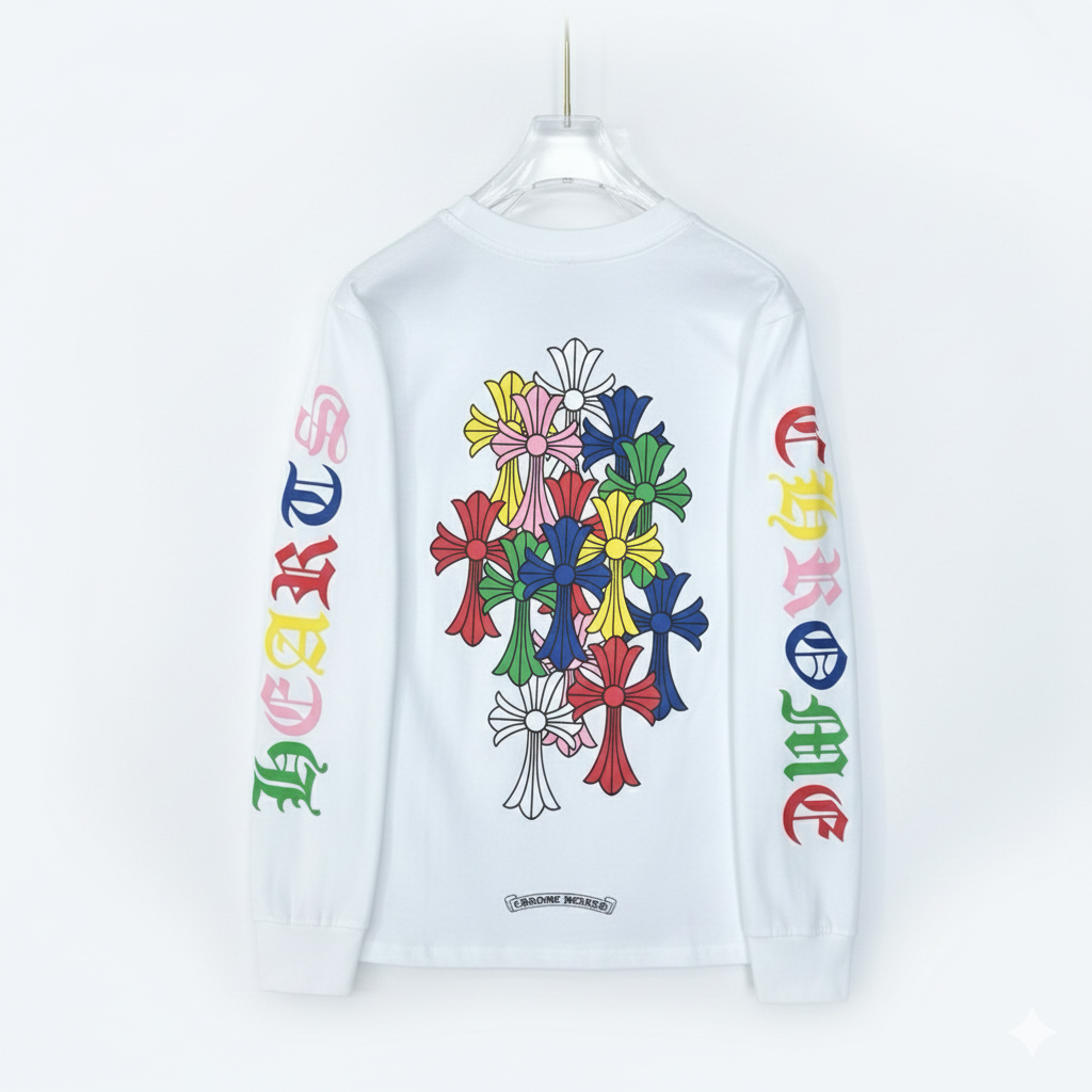 chrome hearts long sleeve