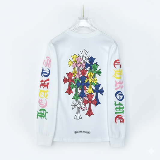chrome hearts long sleeve