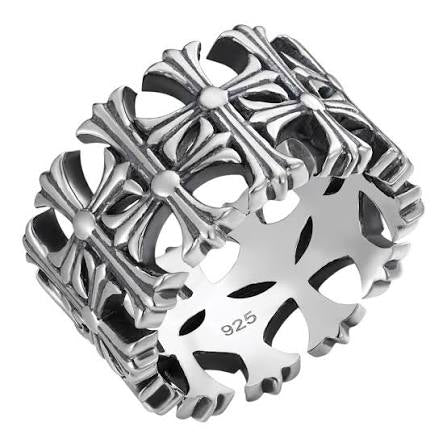 chrome ring