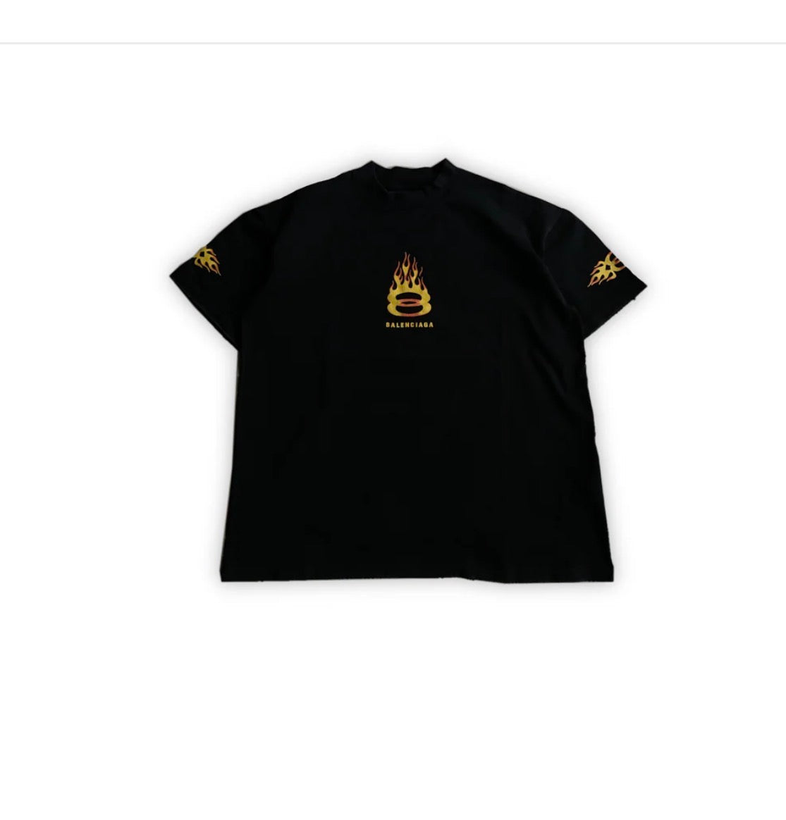 balenciaga shirt