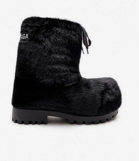 balenciaga alaska boots