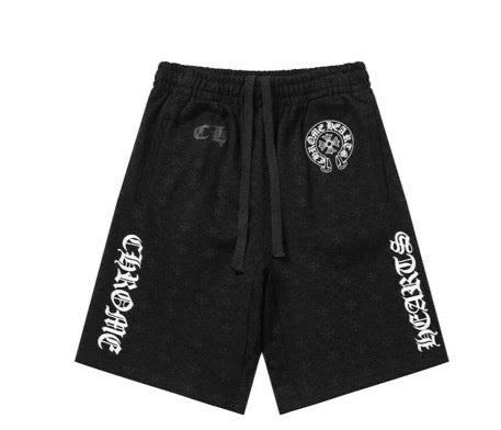 chrome heart pants