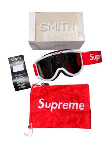supreme googles