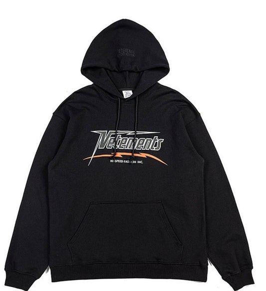 vetements hoodie