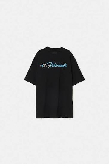 vetements shirt