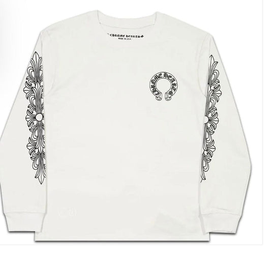 chrome hearts long sleeve