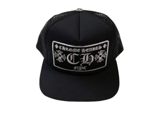 chrome cap