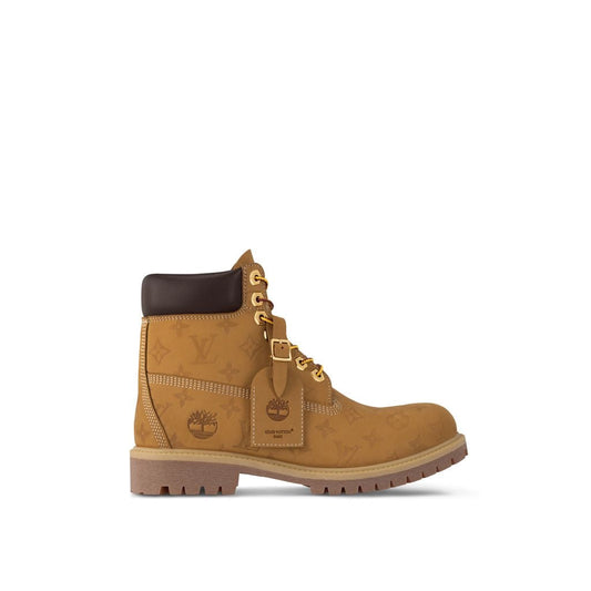 Timberland x louis vuitton