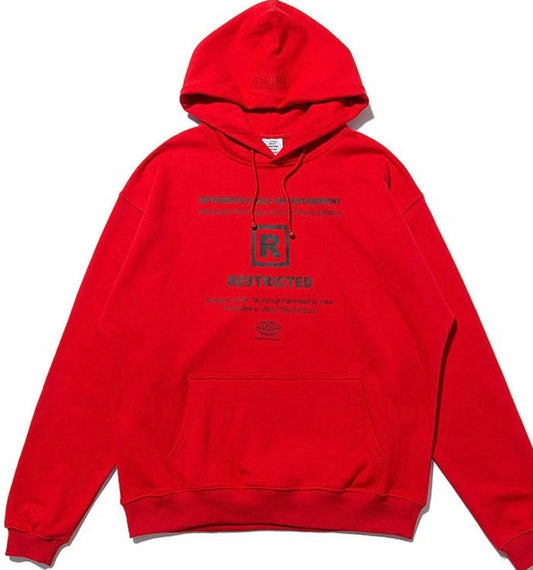 vetements hoodie