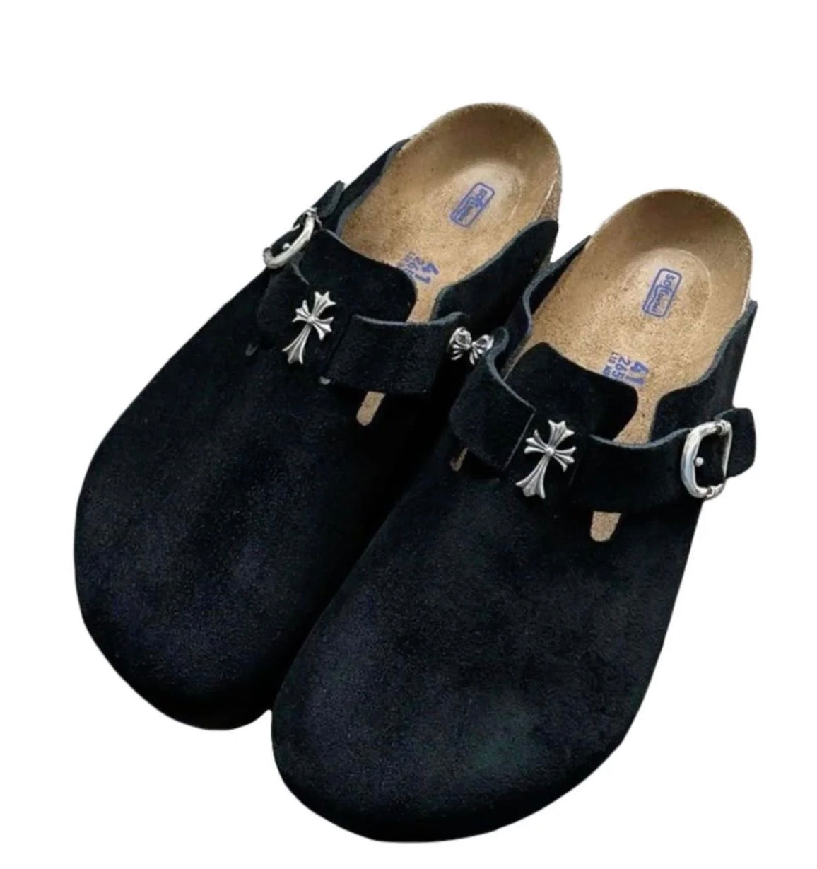 chrome birken shoes
