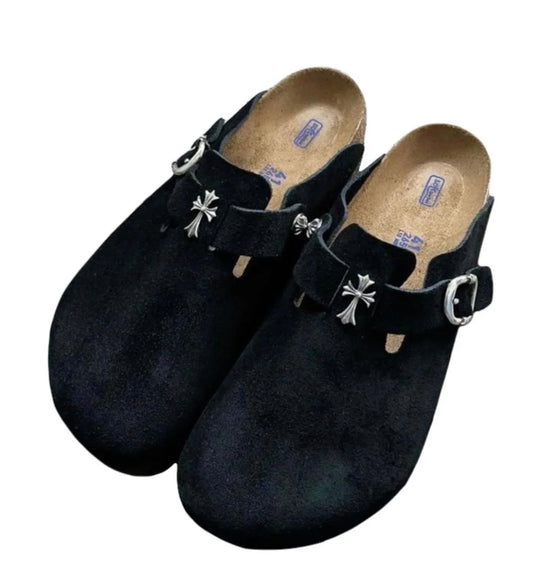 chrome birken shoes