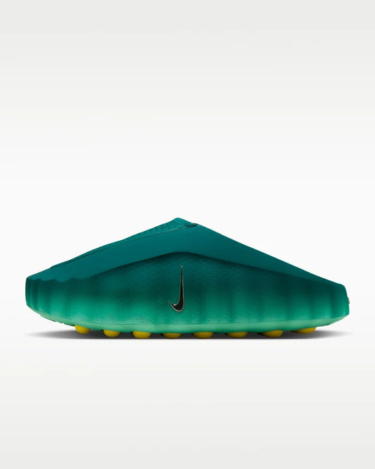NIKE MIND 001 MEN'S PREGAME
MULES "GEODE TEAL LIGHT
MENTA"