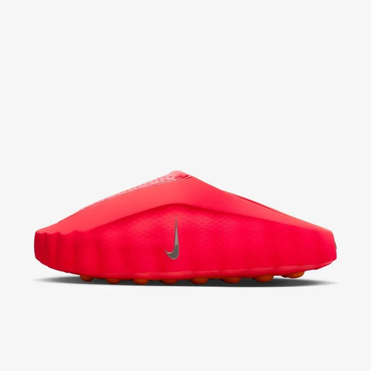 NIKE MIND 001 MEN'S PREGAME
MULES "SOLAR RED"