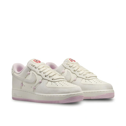 Nike Air Force 1 Low “Valentine’s Day” – Sail / Pink Foam