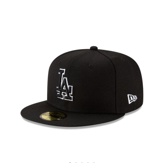 LA Dodgers 59FIFTY Fitted Cap