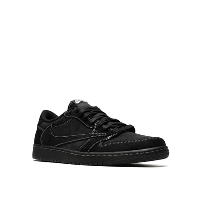 JORDAN 1 RETRO LOW OG SP TRAVIS SCOTT BLACK PHANTOM