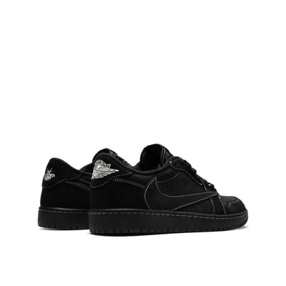 JORDAN 1 RETRO LOW OG SP TRAVIS SCOTT BLACK PHANTOM