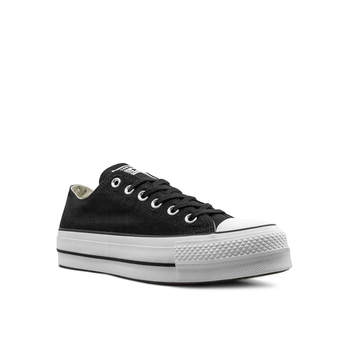 Chuck Taylor All Star Canvas Lo Platform