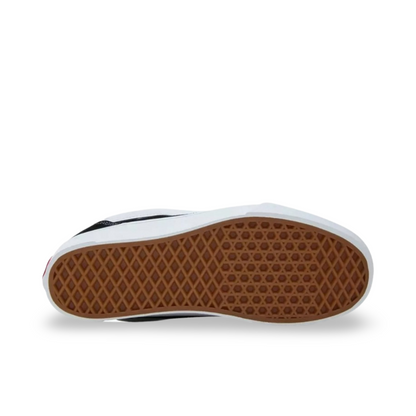 Vans Women's KNU Skool Stack Black/White