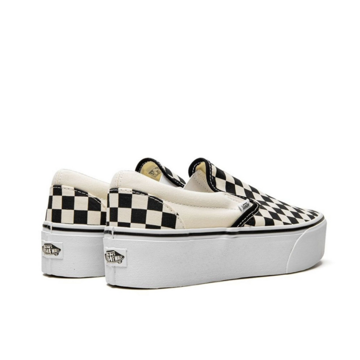 Vans Slip-On Stackform "Checkerboard"